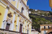 Amalfi Coast: Hike Along the Path of the Lemons