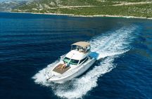 Full-Day Private Yacht Tour to the Elafiti Islands