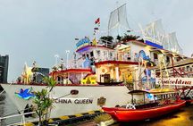 Buffet/Set Menu Dinner on Cruise along Saigon River