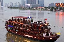 Buffet/Set Menu Dinner on Cruise along Saigon River
