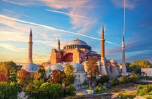 Istanbul Private Tour Hagia Sophia Topkapi and Bazaar