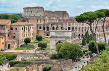 Colosseum Special Access on Arena Floor, Roman Forum and Palaces