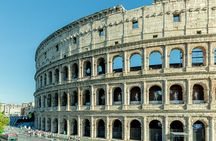 Colosseum Special Access on Arena Floor, Roman Forum and Palaces