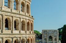 Colosseum Special Access on Arena Floor, Roman Forum and Palaces