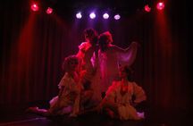 Rojo Tango Dinner & Tango Show with optional Private Transfers
