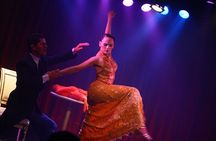 Rojo Tango Dinner & Tango Show with optional Private Transfers