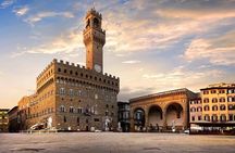 Florence Walking Tour from Siena with Train Tickets Included