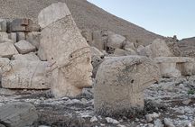 Sunset Mount Nemrut and Gobeklitepe tour from Istanbul