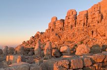 Sunset Mount Nemrut and Gobeklitepe tour from Istanbul