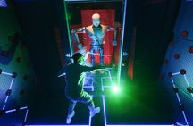 Step Inside the Game Show The Crystal Maze Live Experience
