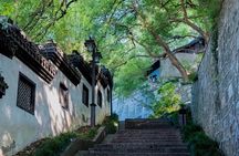 Hangzhou Mini-Hike Tour with Local Market Life Experience