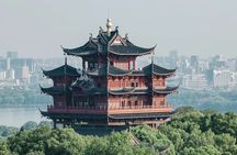 Hangzhou Mini-Hike Tour with Local Market Life Experience