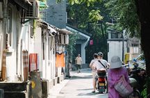 Hangzhou Mini-Hike Tour with Local Market Life Experience