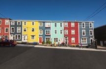 St. John's Guided Walking Tour