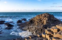 Giant’s Causeway Tour from Belfast with Castles & Dark Hedges