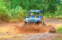 Magic Cave and Macau Beach Buggy Adventure from Punta Cana