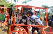 Magic Cave and Macau Beach Buggy Adventure from Punta Cana
