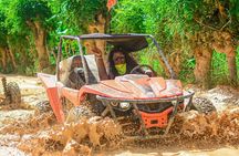 Magic Cave and Macau Beach Buggy Adventure from Punta Cana