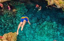 Magic Cave and Macau Beach Buggy Adventure from Punta Cana