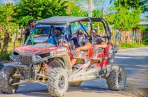 Magic Cave and Macau Beach Buggy Adventure from Punta Cana
