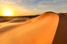 Private 3 Days Marrakech to Fes Tour via Merzouga