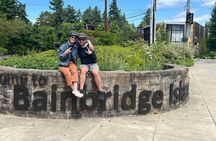 Bainbridge Island Electric Bike Tour