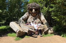 Bainbridge Island Electric Bike Tour