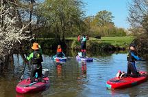 Paddleboarding Adventures in Tonbridge