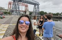 Social History and Secrets of La Boca (pick up option)