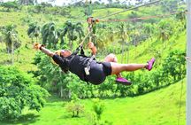 Magical Tripsrd / Eco Farm / Zipline / Buggie/Horse/Macau Beach
