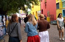 Social History and Secrets of La Boca (pick up option)