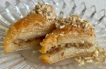 Make Homemade Turkish Baklava in Ankara