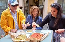 Rome Food & Wine Tour: 15 tastings in Trastevere & charming spots