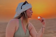 desert safari tour in salalah (overnight tour)