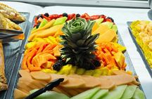 Hilton Head Sunday Brunch Buffet Cruise