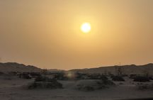 desert safari tour in salalah (overnight tour)