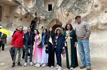 Full Day Cappadocia Mix Tour