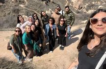 Full Day Cappadocia Mix Tour