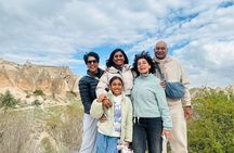 Full Day Cappadocia Mix Tour