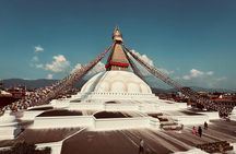 Kathmandu: Private 4 UNESCO World Heritage Sightseeing Tour. 