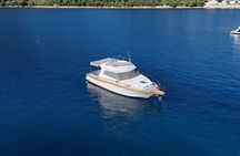 Private trip with Ferretti 34