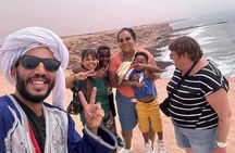 Mini Sahara Jeep Safari with Lunch from Agadir