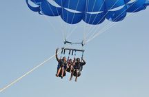 Hula Hula Island With Parasailing, Water Sports & Lunch -Hurghada