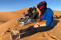 Mini Sahara Jeep Safari with Lunch from Agadir