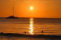 Montego Bay Sunset Catamaran Cruise with Open Bar & Music