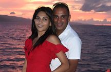 Montego Bay Sunset Catamaran Cruise with Open Bar & Music