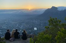 Lion's Head Hike Luxury Sunrise or Sunset Hike
