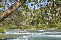 Krka Waterfalls & Primošten Beach Private Tour from Split