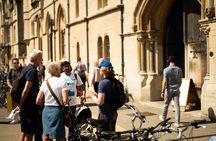Shared | Alumni-led Walking & Punting Tour w/opt New College