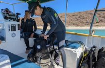 Balandra Private Scuba Diving